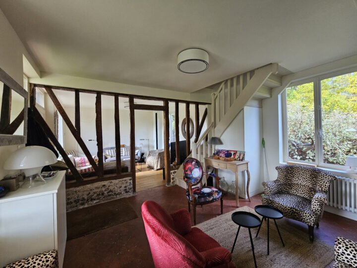 House in Grange Aux Belles-Terrage, Paris 10e Arrondissement, Paris 4 - 17043055