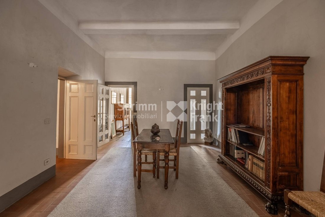 Apartment in Historic Center, Lucca, Tuscany 2 - 17044520