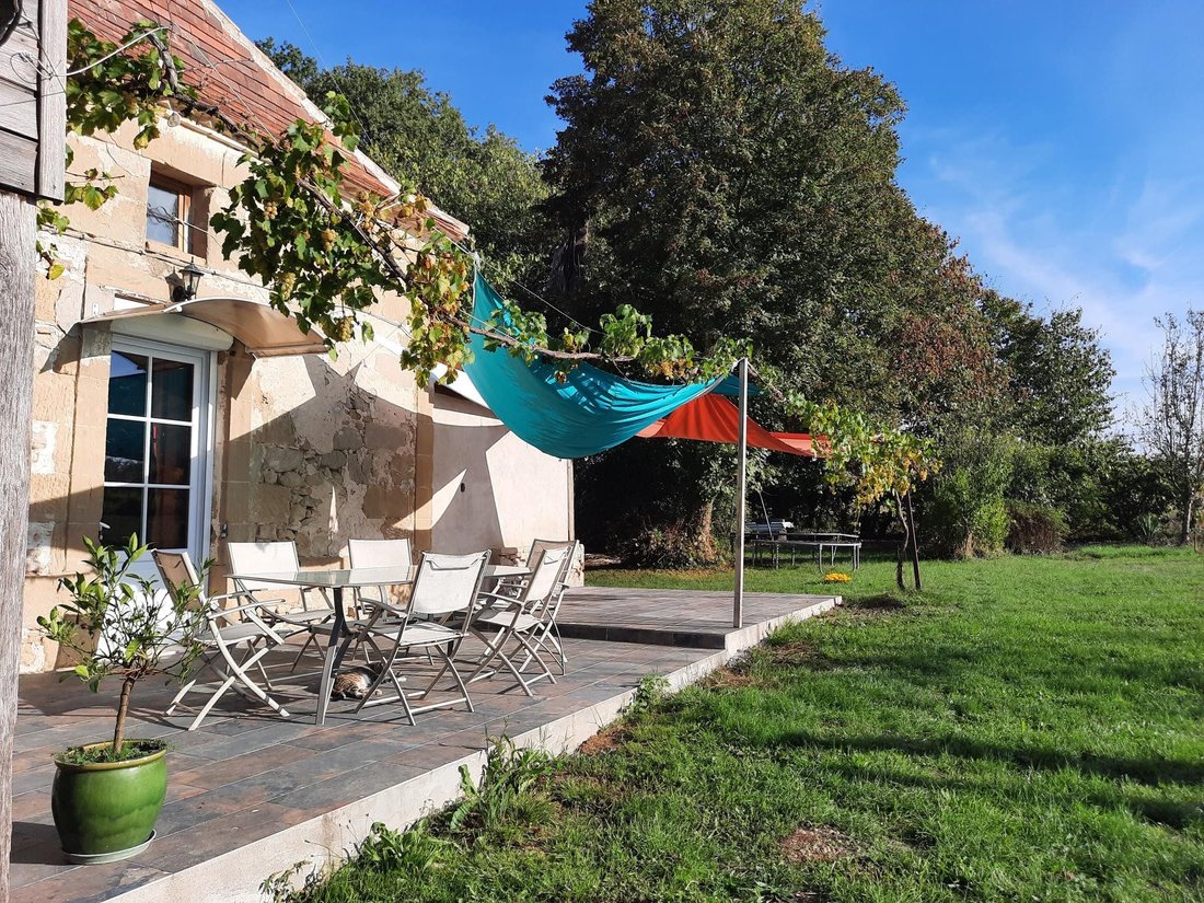 House in Saint-Colomb-de-Lauzun, Nouvelle-Aquitaine, France 1 - 17044999