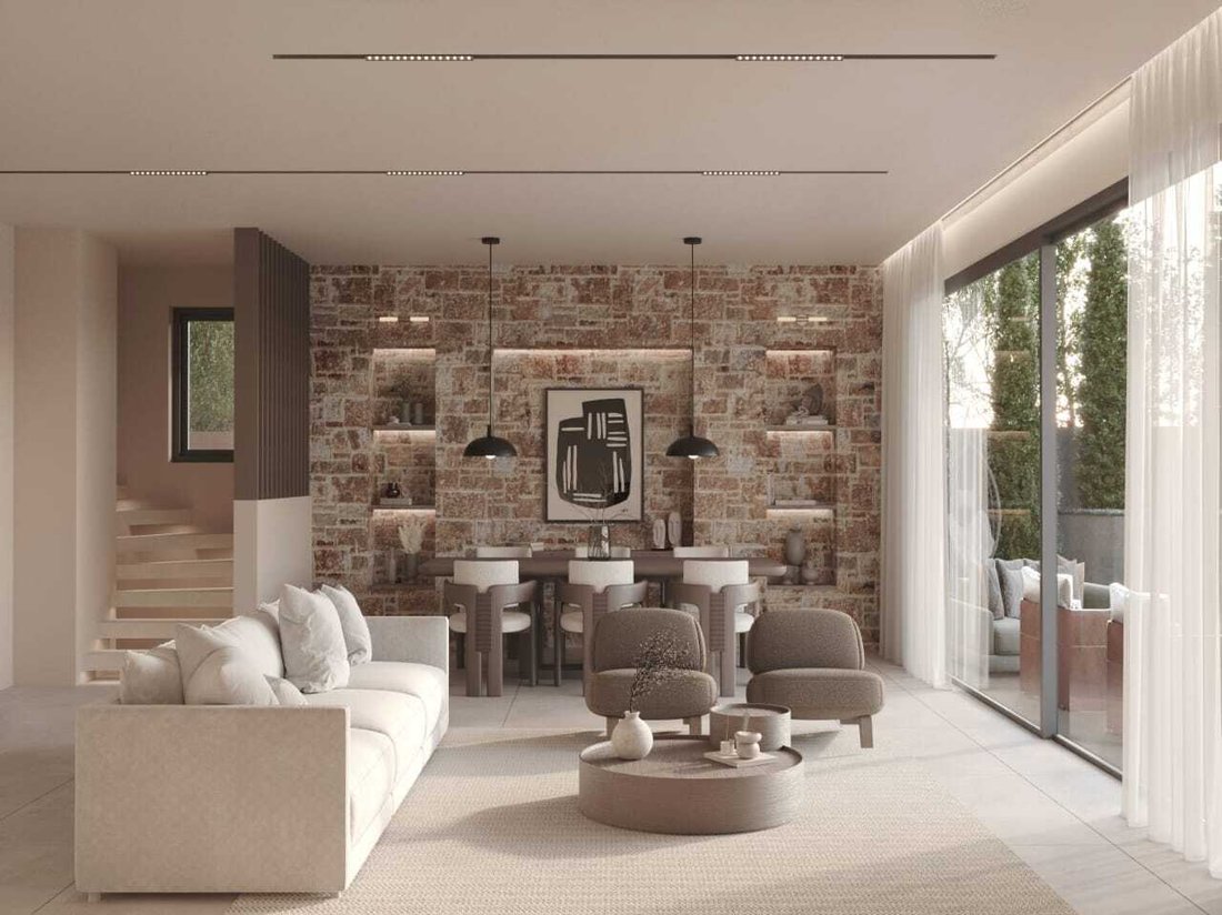 Villa in Pallini Municipal Unit, Macedonia and Thrace, Greece 3 - 17042673