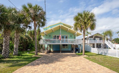 House in St. Augustine, Florida, United States 1