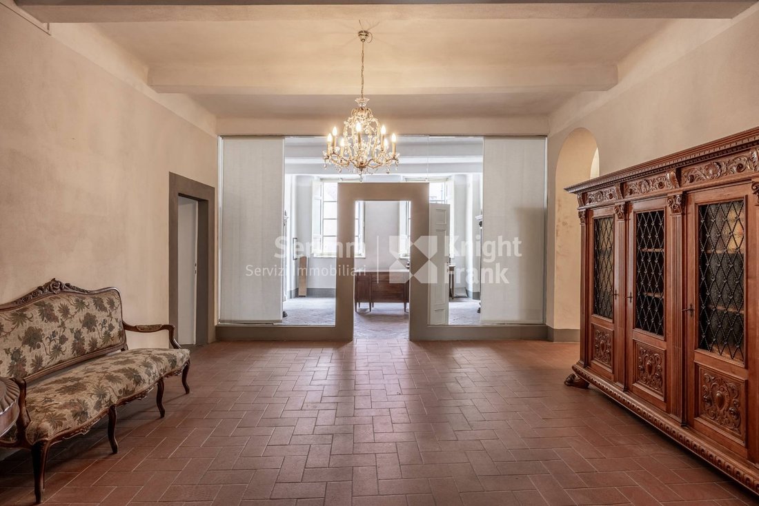 Apartment in Historic Center, Lucca, Tuscany 1 - 17044520