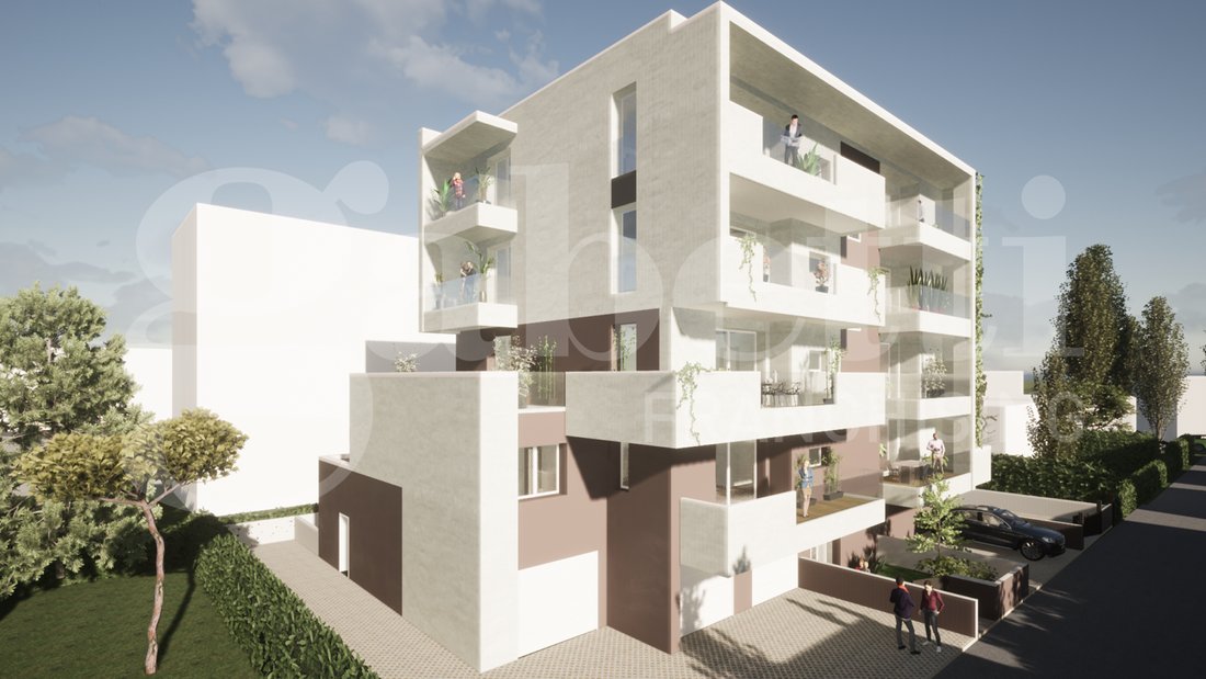 Apartment in Carpenedo-Bissuola, Venice, Veneto 4 - 17043086