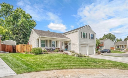 House in Centennial, Colorado, United States 1