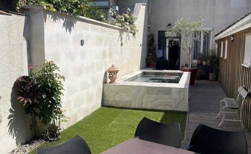 Villa à Talence, Nouvelle-Aquitaine, France 1