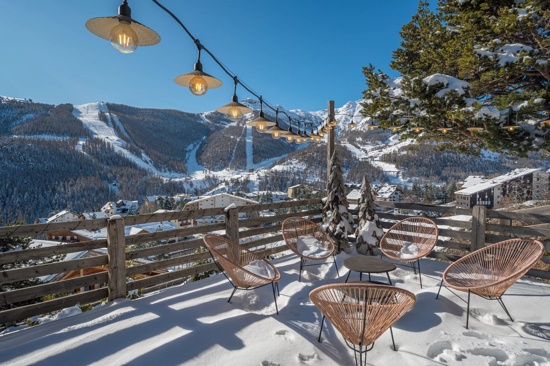 Chalet in Saint-Etienne-de-Tinée, Provence-Alpes-Côte d'Azur, France 5 - 16838348