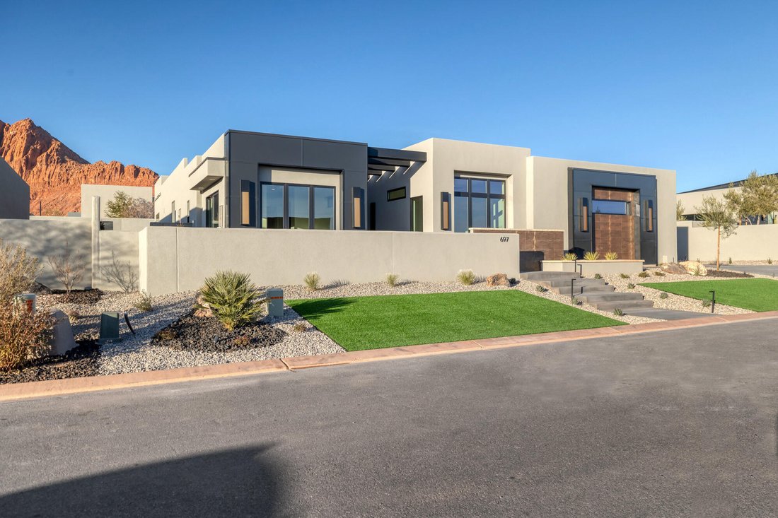 House in Ivins, Utah, United States 1 - 17043928