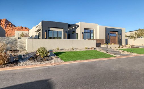 House in Ivins, Utah, United States 1