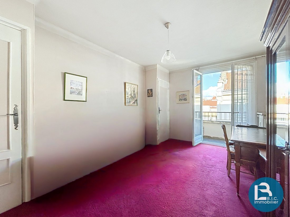 Apartment in Tête d'Or-Foch-Vitton, Lyon 6e Arrondissement, Lyon 5 - 17044826