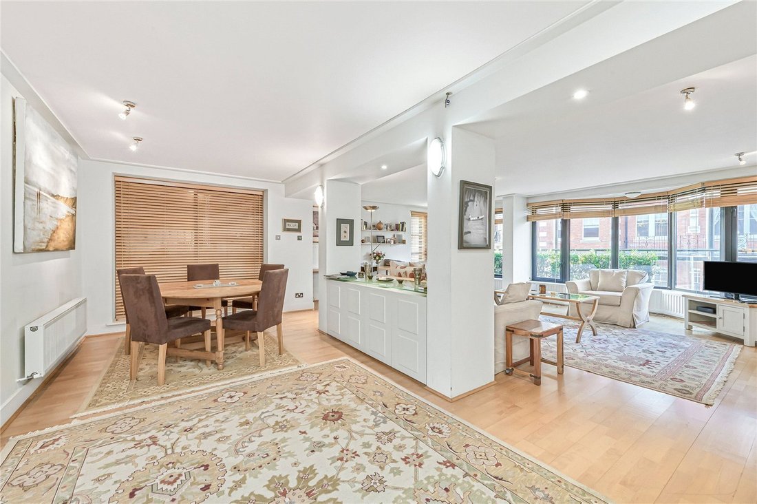 Apartment in The Boltons, Kensington And Chelsea, England 2 - 17042029