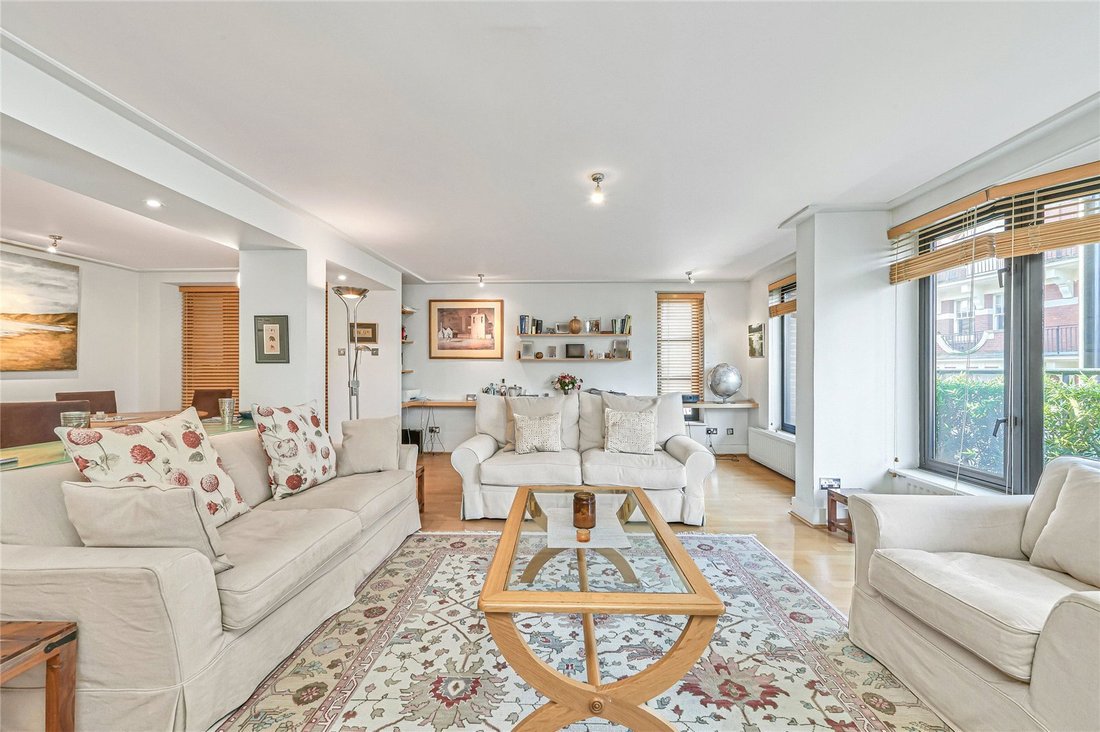 Apartment in The Boltons, Kensington And Chelsea, England 5 - 17042029