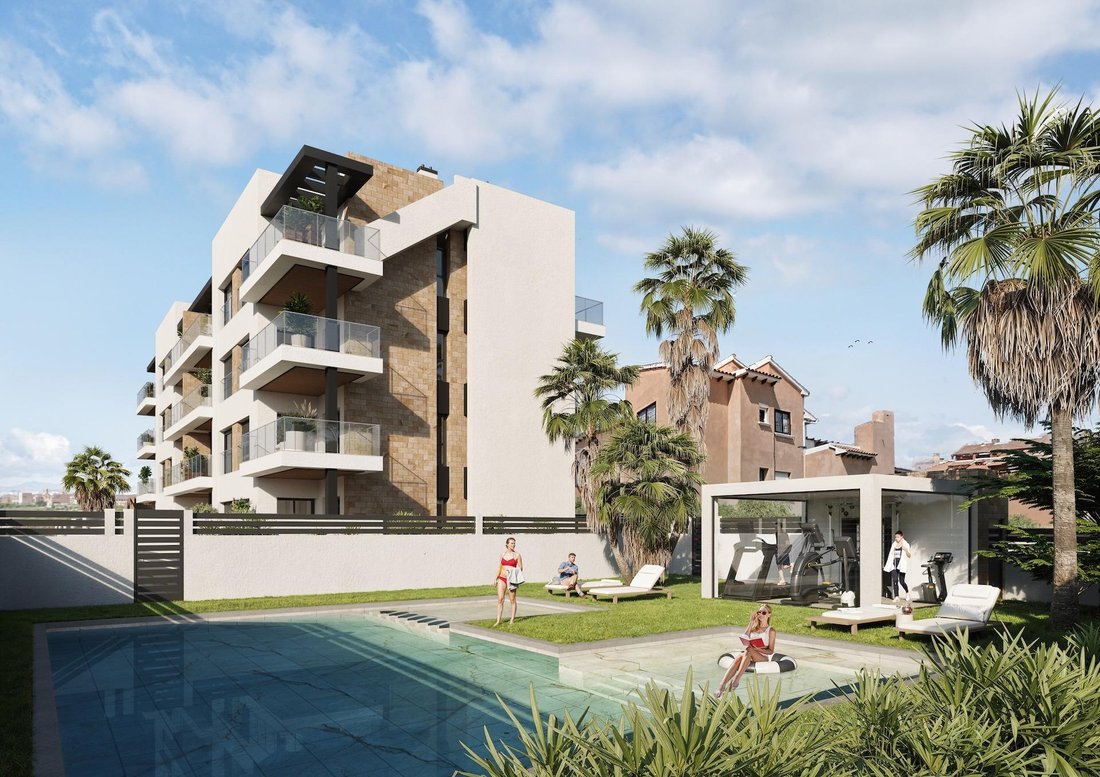 Villa in Torrevieja, Valencian Community, Spain 3 - 17043831