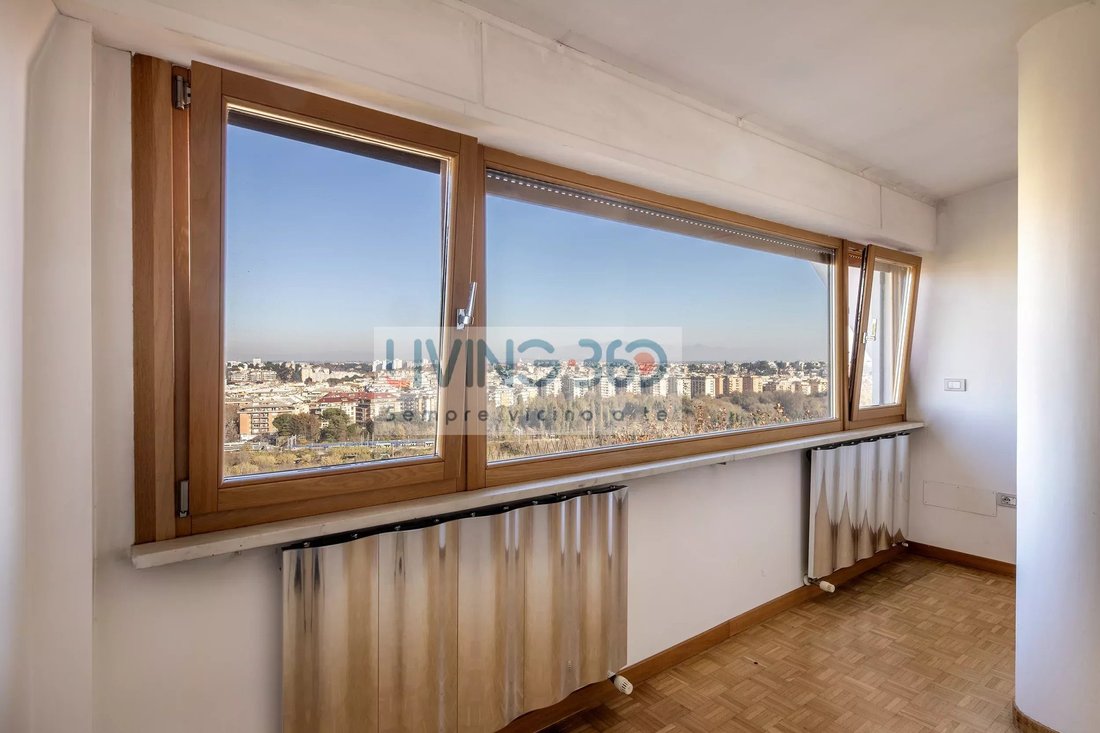 Apartment in Villa Chigi - Quartiere Africano, Rome, Italy 4 - 17043739