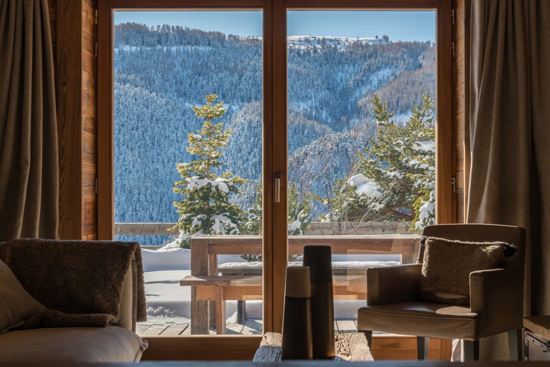 Chalet in Saint-Etienne-de-Tinée, Provence-Alpes-Côte d'Azur, France 3 - 16838348