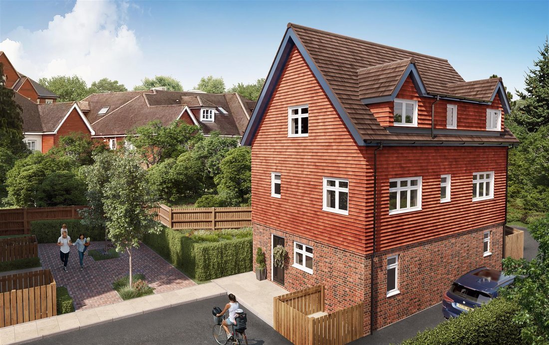 House in Kingswood, Reigate and Banstead, England 1 - 17043585