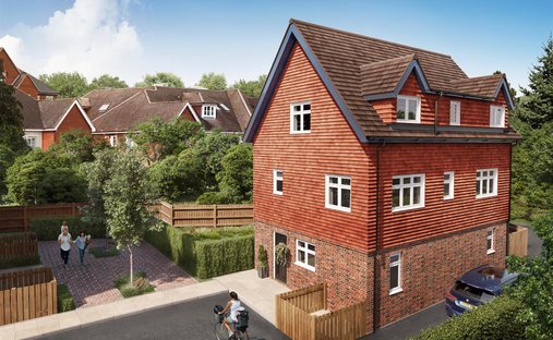 Casa a Kingswood, Reigate and Banstead, Inghilterra 1