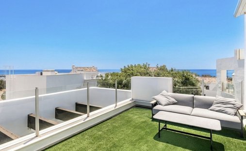 Attico a Marbella, Andalusia, Spagna 1