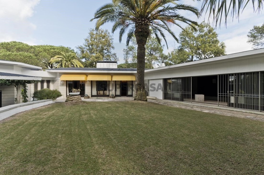 House in Estoril, Cascais e Estoril, Lisbon 5 - 17040073