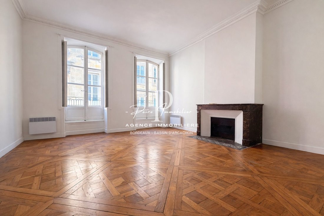 Apartment in Saint Bruno-Saint Augustin, Bordeaux, France 1 - 15702573