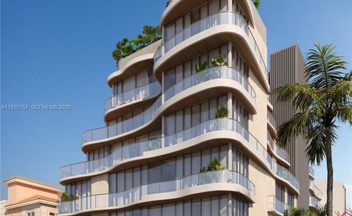 Appartement à Bal Harbour, Floride, États-Unis 1