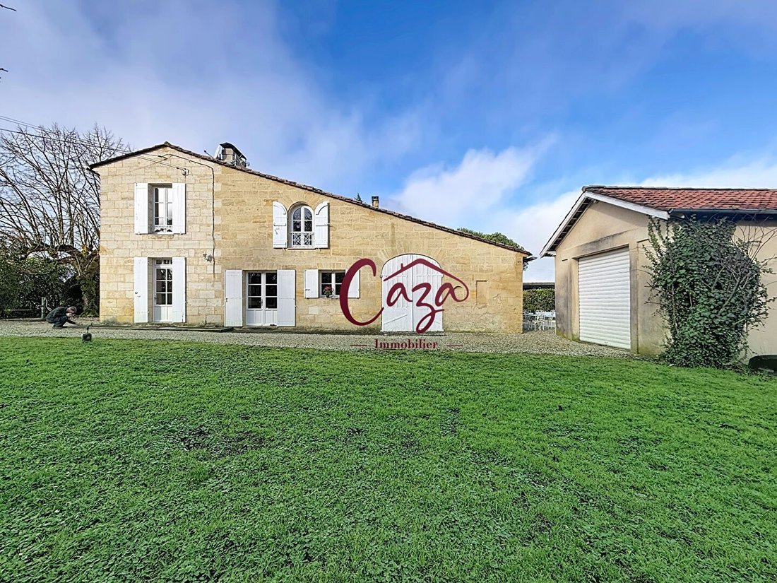 House in Camblanes-et-Meynac, Nouvelle-Aquitaine, France 5 - 17043186