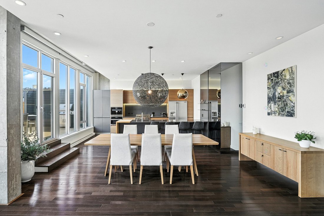 Condo in Montréal, Quebec, Canada 5 - 17043301