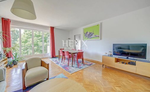 Apartment in Mexique, Le Pecq, France 1