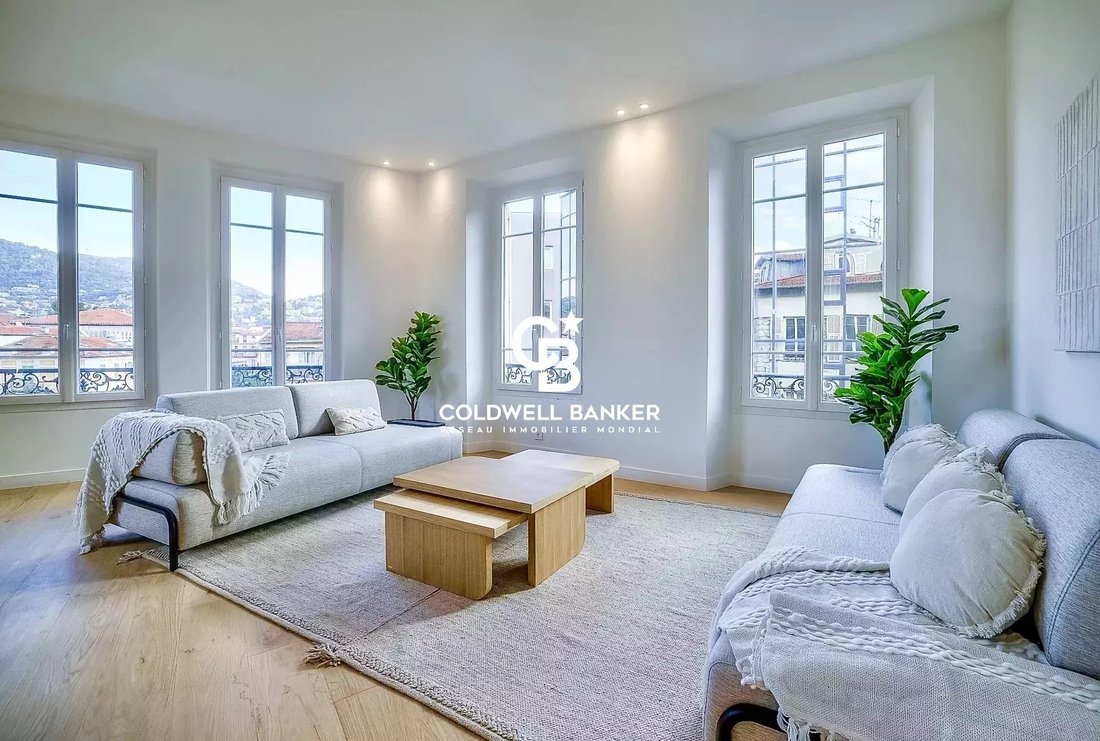 Apartment in Le Port, Nice, France 2 - 17042840