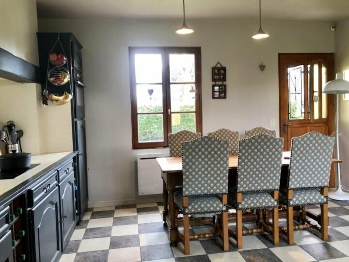 Estate in Saint-Jacques-sur-Darnetal, Normandy, France 5 - 17043043