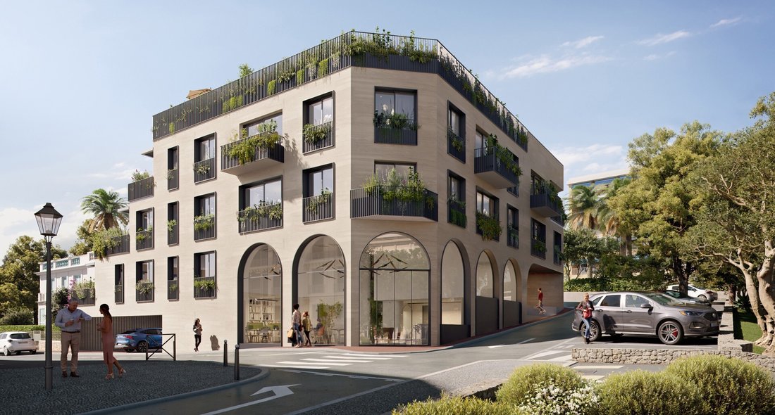 Apartment in Beaulieu-sur-Mer, Provence-Alpes-Côte d'Azur, France 4 - 17043668