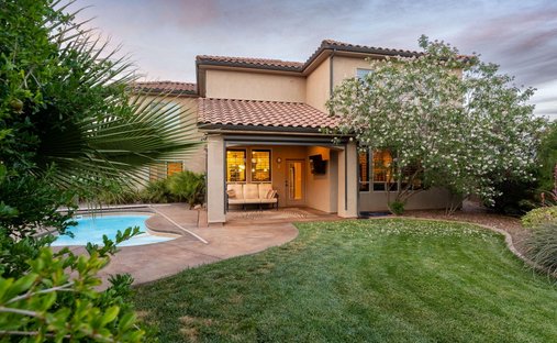 Haus in St. George, Utah, Vereinigte Staaten 1