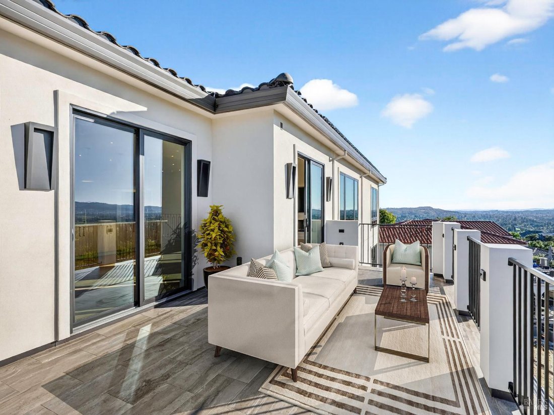 Maison à Napa, Californie, États-Unis 4 - 15366443