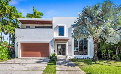 House in Miami Beach, Florida, United States 1