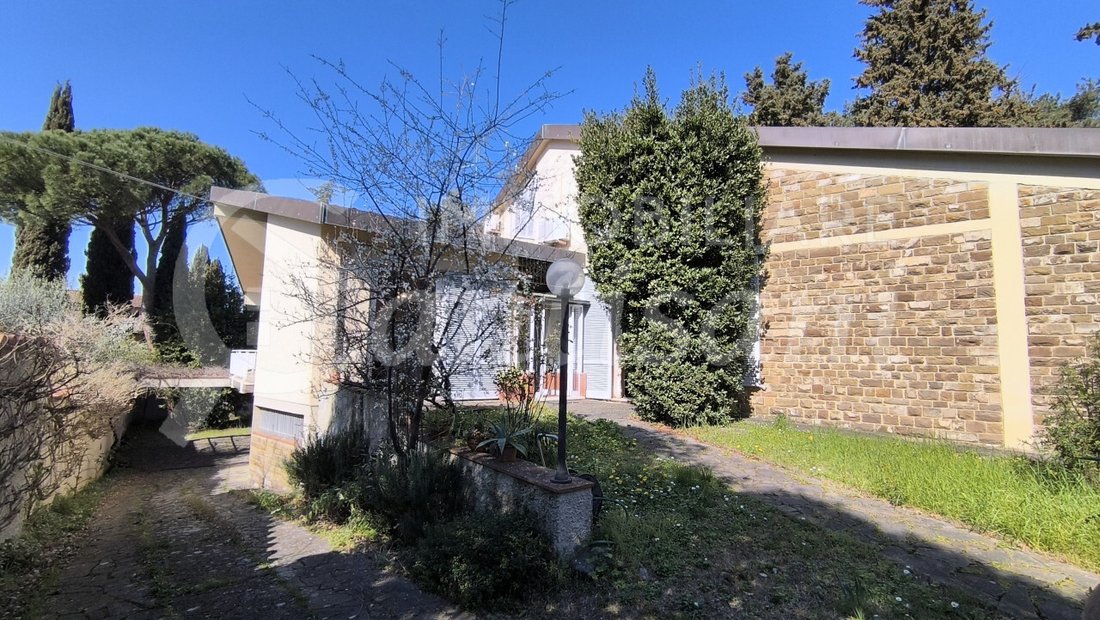 Villa in Poggetto - Montughi, Florence, Italy 3 - 17044041