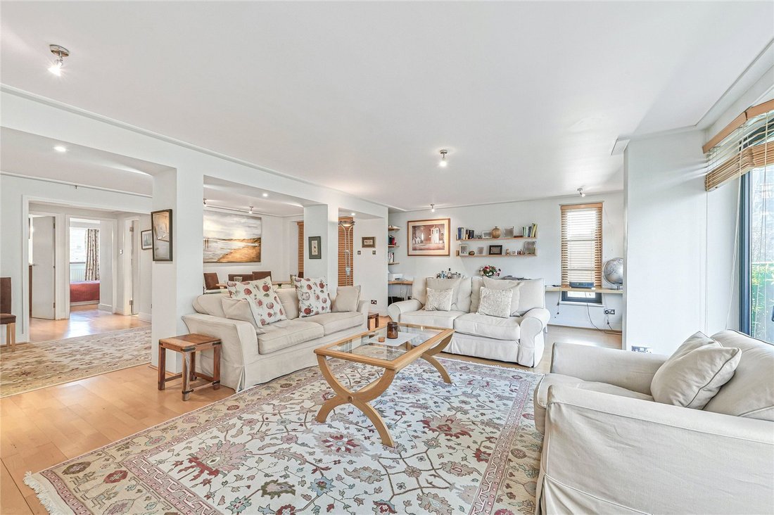 Apartment in The Boltons, Kensington And Chelsea, England 4 - 17042029