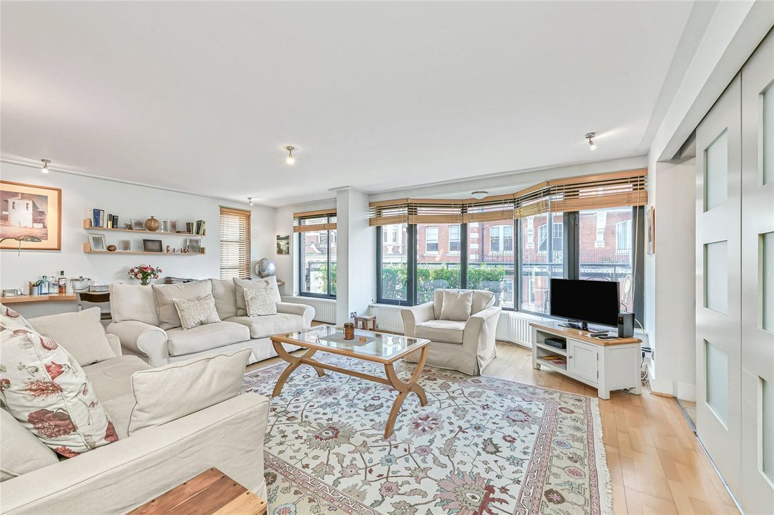 Apartment in The Boltons, Kensington And Chelsea, England 1 - 17042029