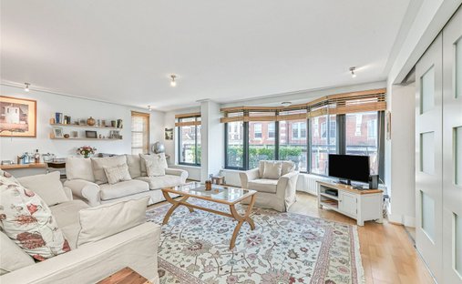 Appartamento a The Boltons, Kensington e Chelsea, Inghilterra 1