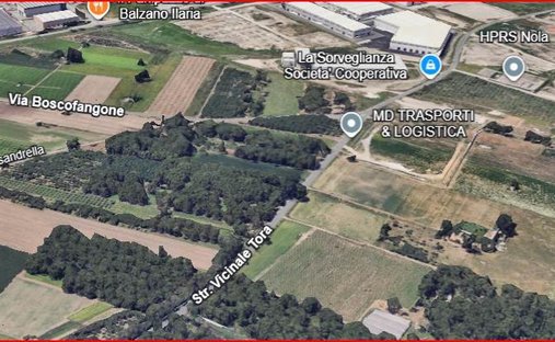 Terreno en Cicciano, Campania, Italia 1