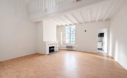 Apartment in Saint Bruno-Saint Augustin, Bordeaux, France 1