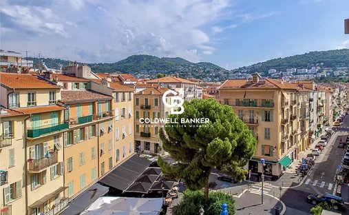 Apartment in Le Port, Nice, France 1