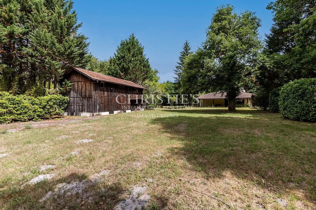 House in Ychoux, Nouvelle-Aquitaine, France 1 - 17039682