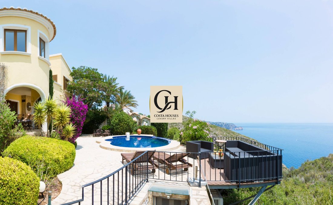 Villa in Cumbre del Sol, el Poble Nou de Benitatxell / Benitachell, Valencian Community 1 - 13039455