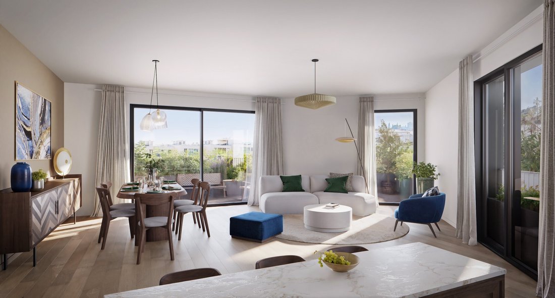 Apartment in Beaulieu-sur-Mer, Provence-Alpes-Côte d'Azur, France 3 - 17043668