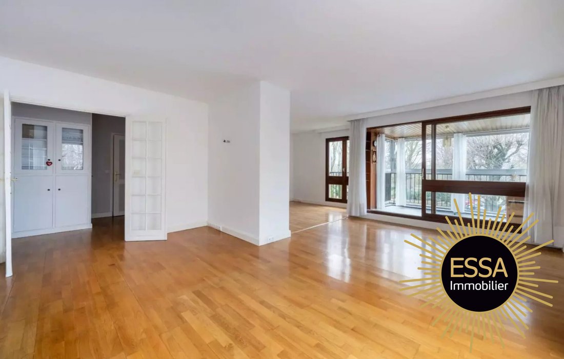 Apartment in Le Chesnay, Le Chesnay-Rocquencourt, France 1 - 16942152
