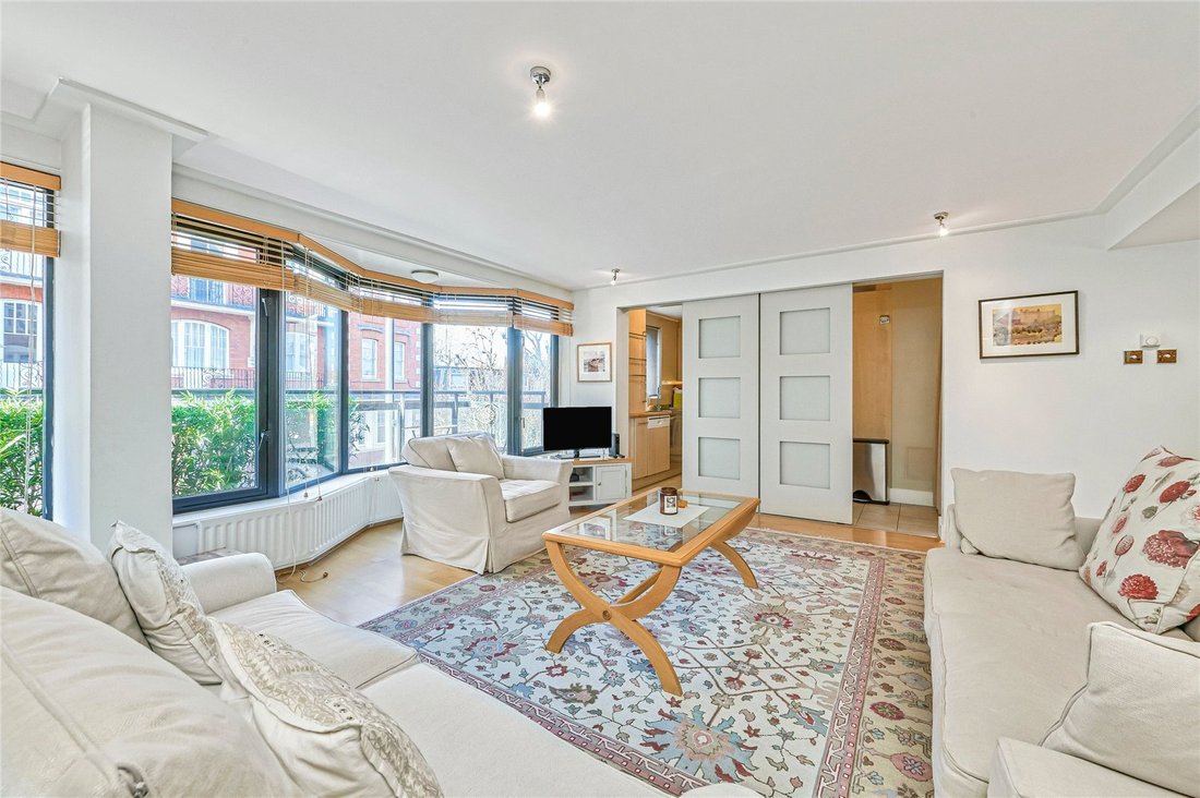 Wohnung in The Boltons, Kensington und Chelsea, England 3 - 17042029