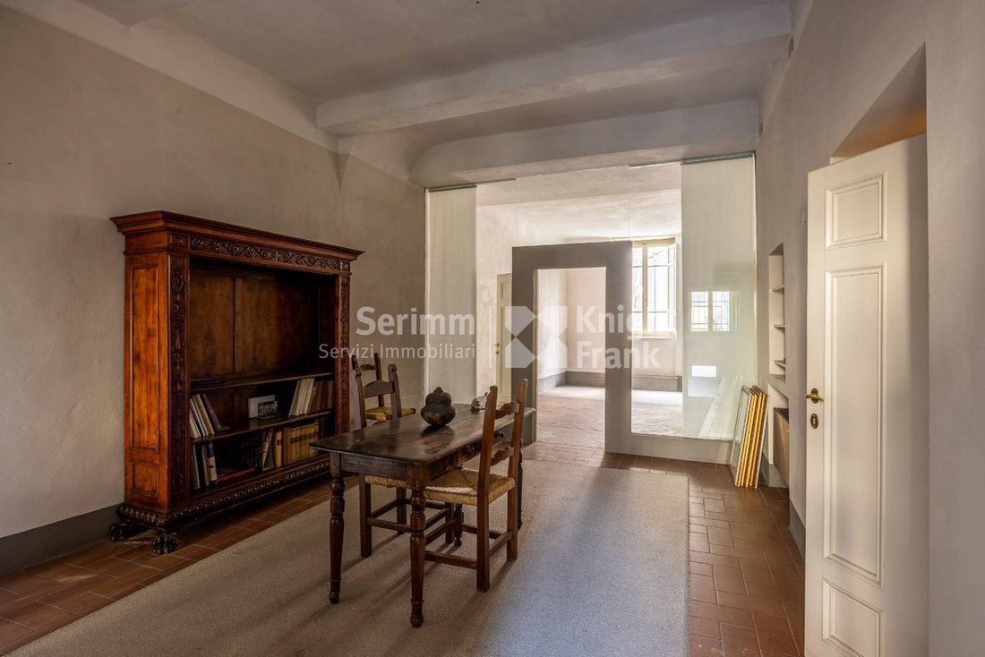 Apartment in Historic Center, Lucca, Tuscany 4 - 17044520