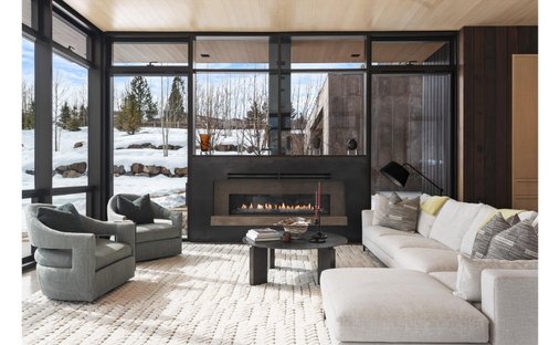House in Aspen, Colorado, United States 1