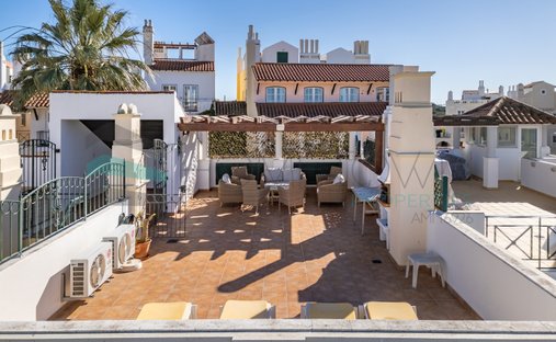 Wohnung in Vilamoura, Quarteira, Algarve 1