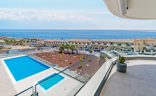 Costa Adeje, Adeje, Canary Islands 1