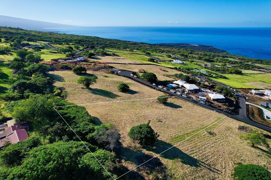 Land in Kealakekua, Hawaii, United States 1 - 17044666